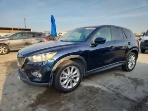 Mazda CX-5 2.5L 4 2015