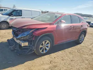 Lexus RX 3.5L 6 2018
