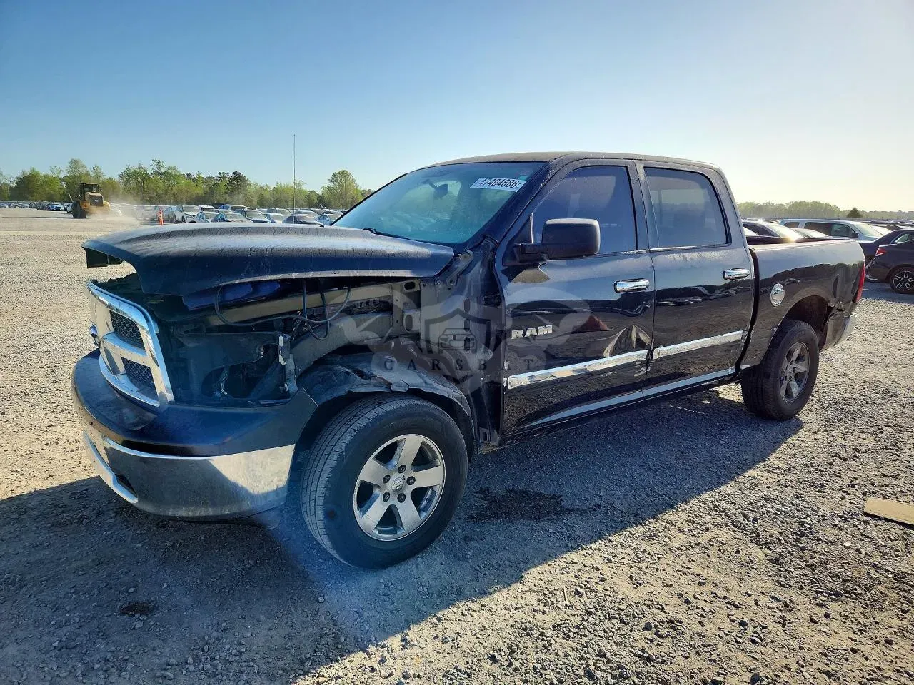 Dodge RAM 4.7L 8 2009