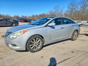 Hyundai Sonata 2.0L 4 2012