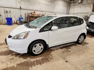 Honda Fit 1.5L 4 2013