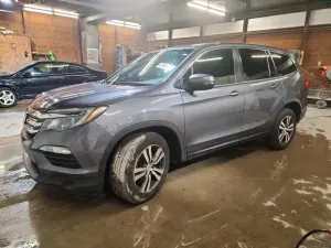 Honda Pilot 3.5L 6 2016