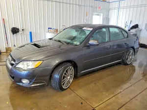 Subaru Legacy 2.5L 4 2008