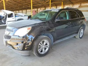Chevrolet Equinox 2.4L 4 2013
