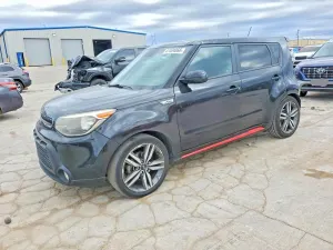 Kia Soul 2.0L 4 2015