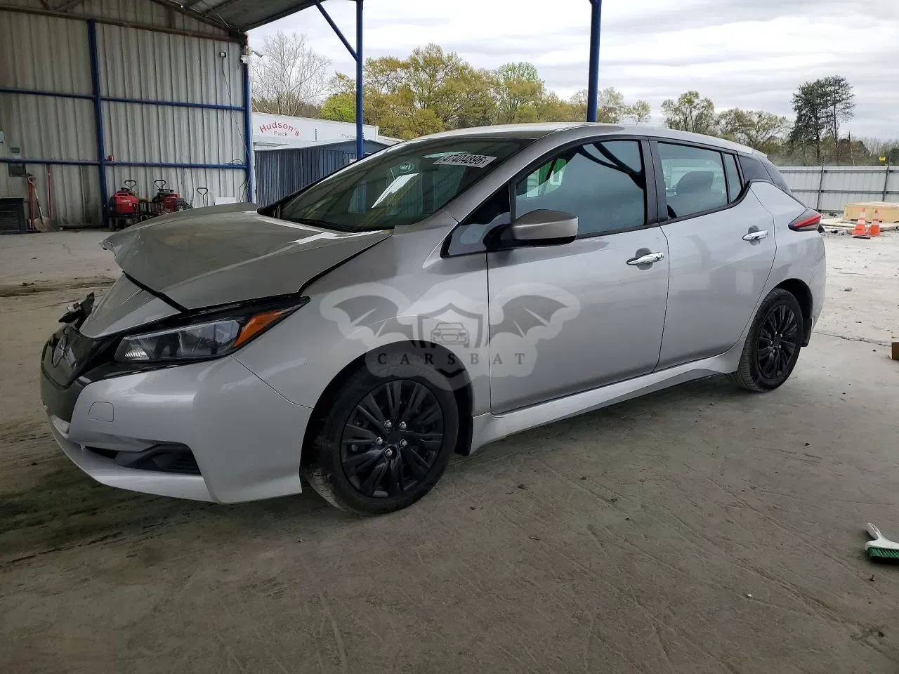 Nissan Leaf 0.0L 0 2023