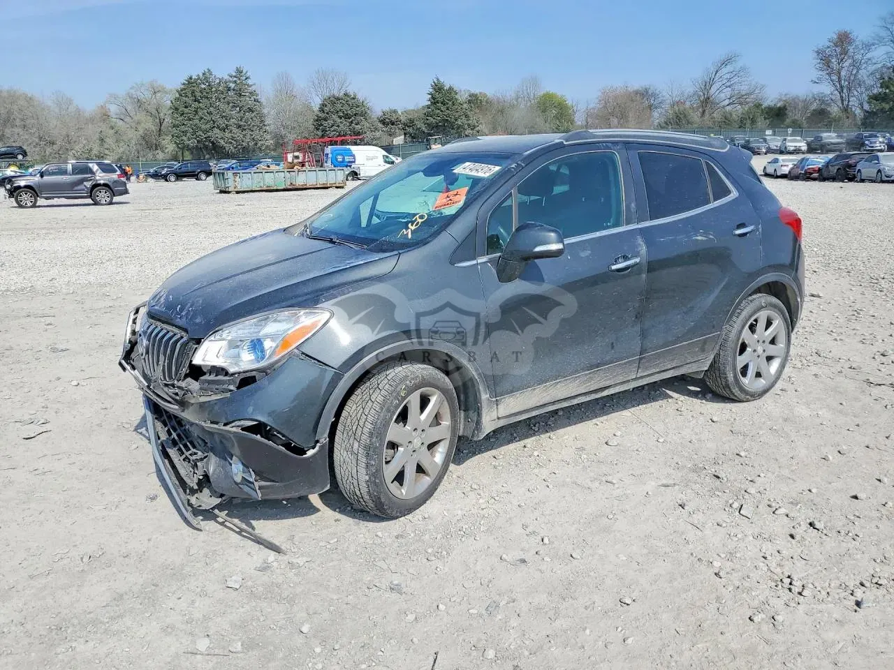 Buick Encore 1.4L 4 2016