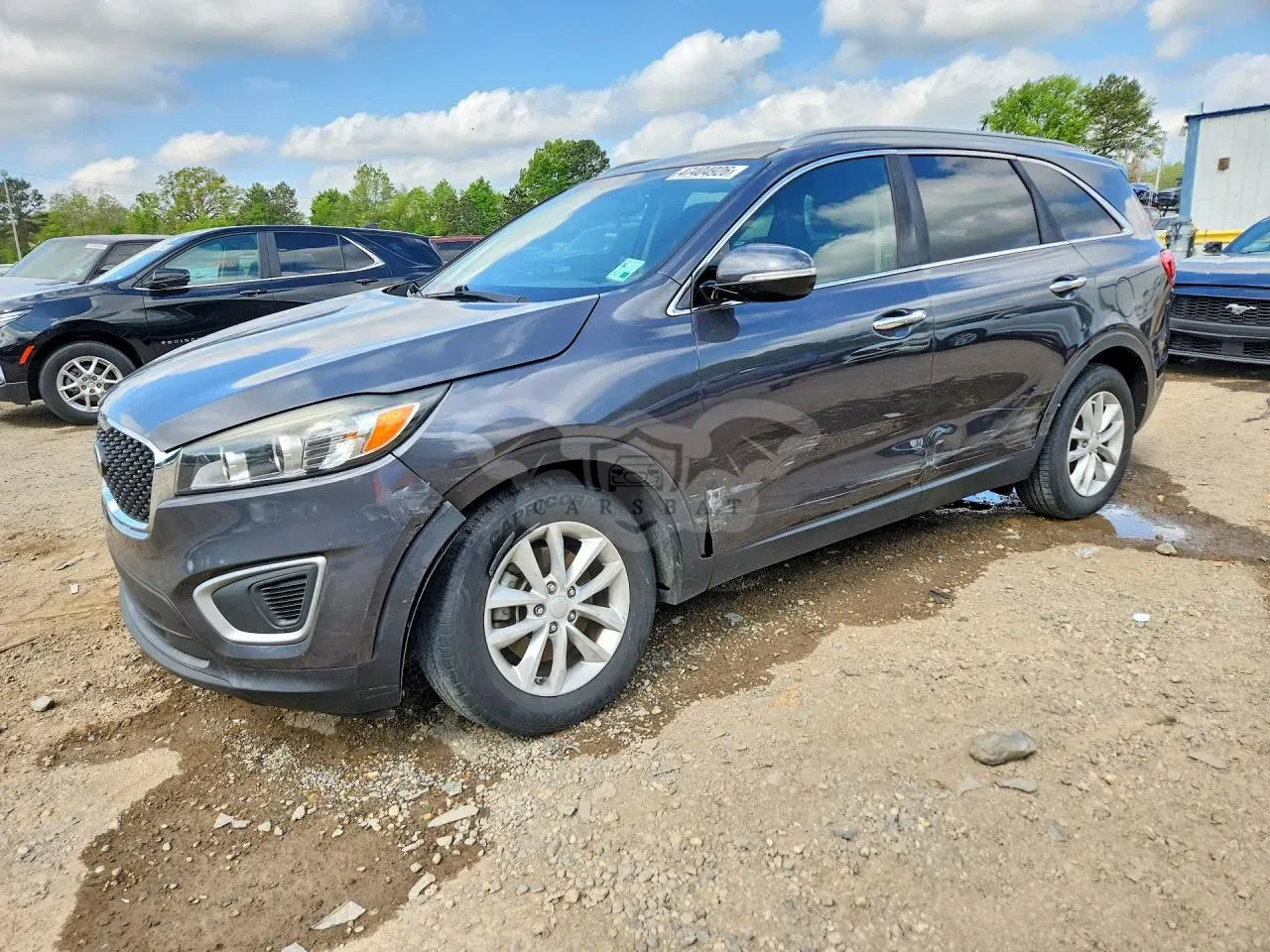 Kia Sorento 2.4L 4 2017