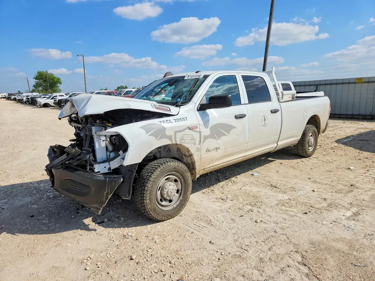 RAM 2500 6.4L 8 2022