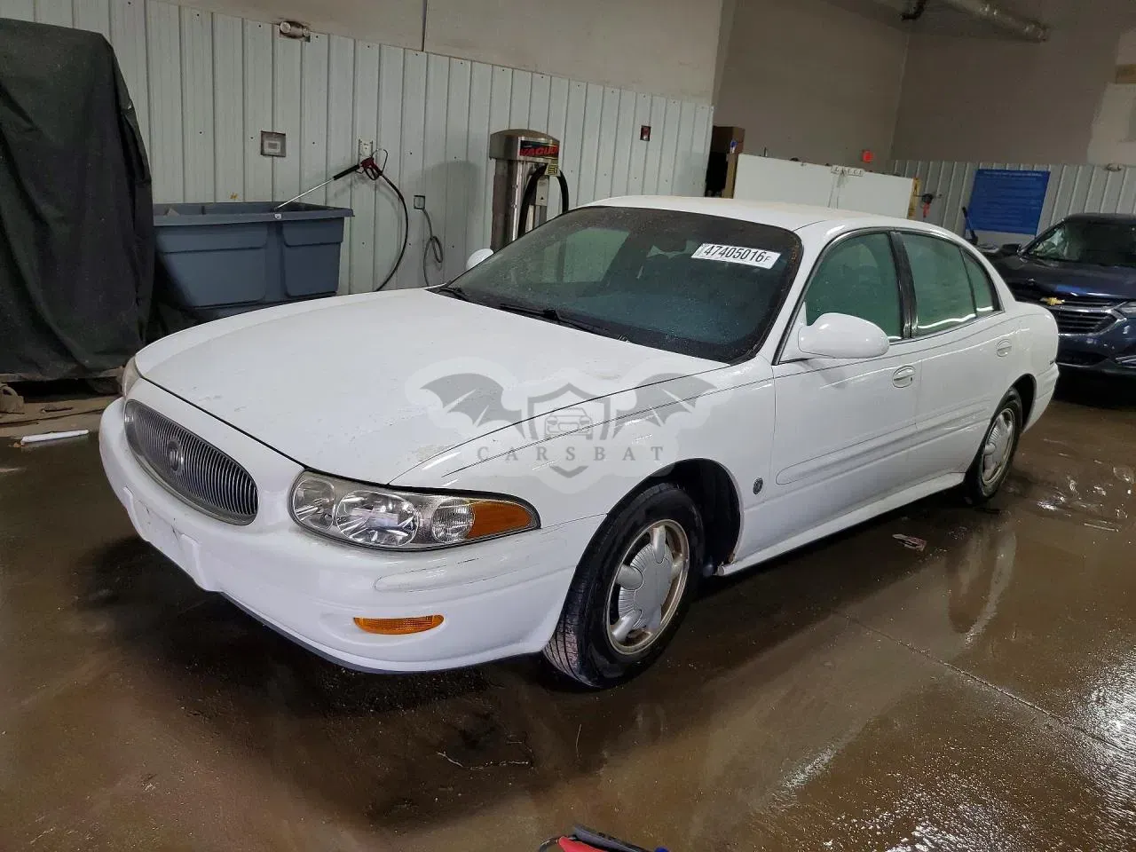 Buick LeSabre 3.8L 6 2000