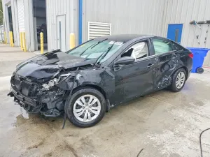 Hyundai Sonata 2.4L 4 2011