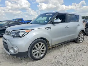Kia Soul 2.0L 4 2018