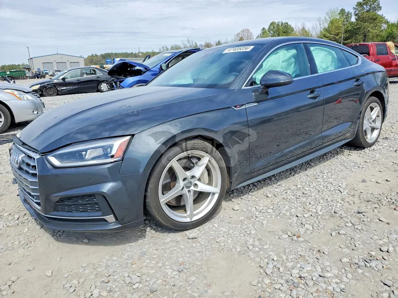 Audi A5 2.0L 4 2019