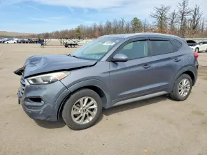 Hyundai Tucson 2.0L 4 2017