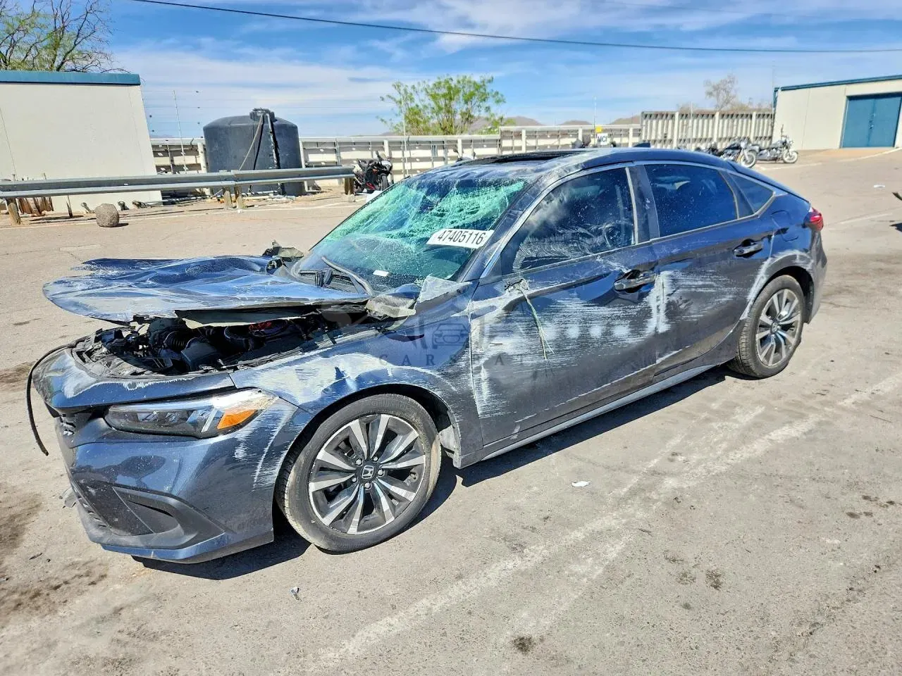 Honda Civic 1.5L 4 2024
