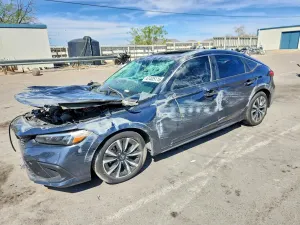 Honda Civic 1.5L 4 2024