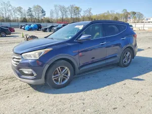 Hyundai Santa Fe 2.4L 4 2018