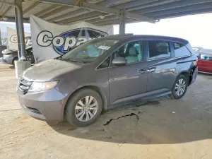 Honda Odyssey 3.5L 6 2016