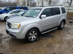 Honda Pilot 3.5L 6 2012