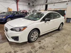 Subaru Impreza 2.0L 4 2019
