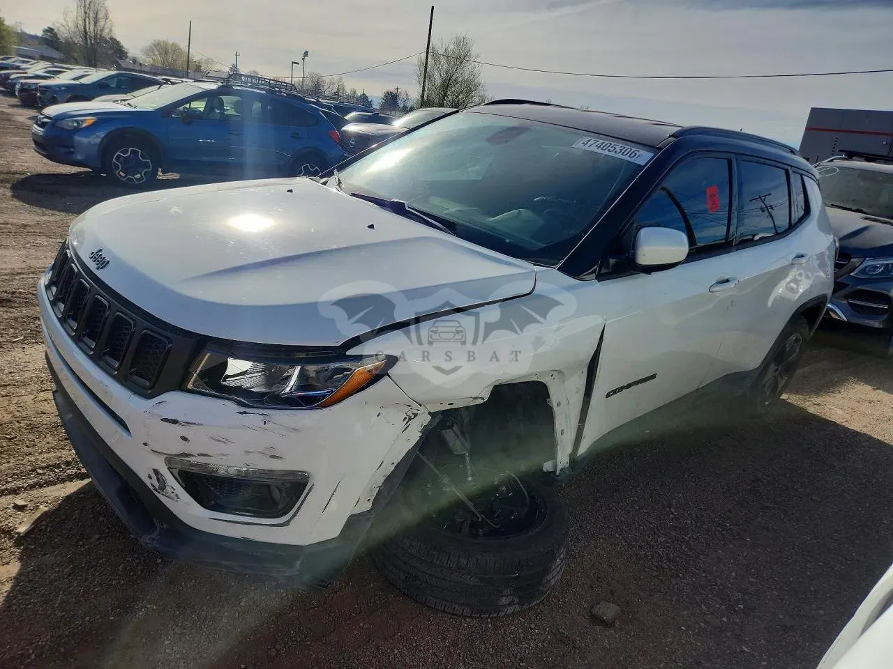 Jeep Compass 2.4L 4 2019