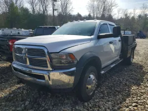 Dodge RAM 6.7L 6 2012