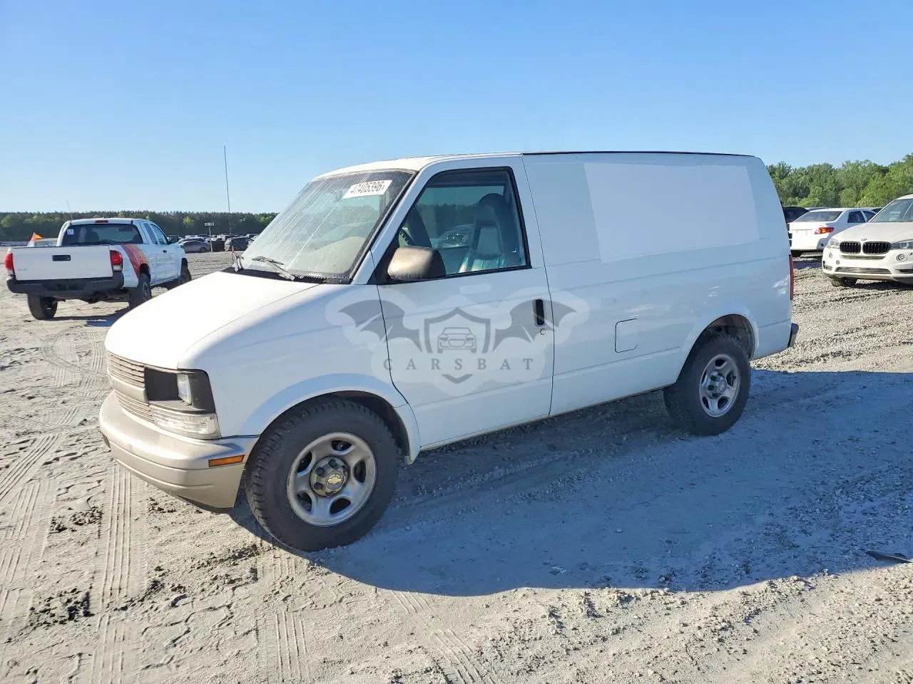Chevrolet Astro 4.3L 6 2005