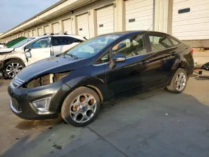 Ford Fiesta 1.6L 4 2013