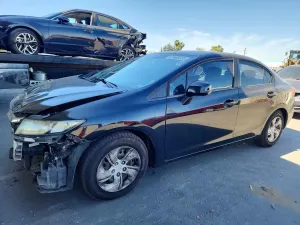 Honda Civic 1.8L 4 2012
