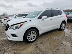 Buick Envision 2.5L 4 2017