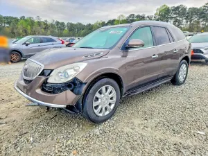 Buick Enclave 3.6L 6 2012