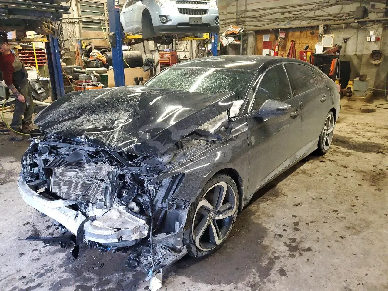 Honda Accord 1.5L 4 2020