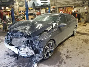 Honda Accord 1.5L 4 2020