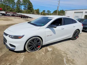Chevrolet Malibu 1.5L 4 2018