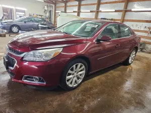 Chevrolet Malibu 2.5L 4 2015