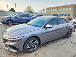 Hyundai Elantra 2.0L 4 2024