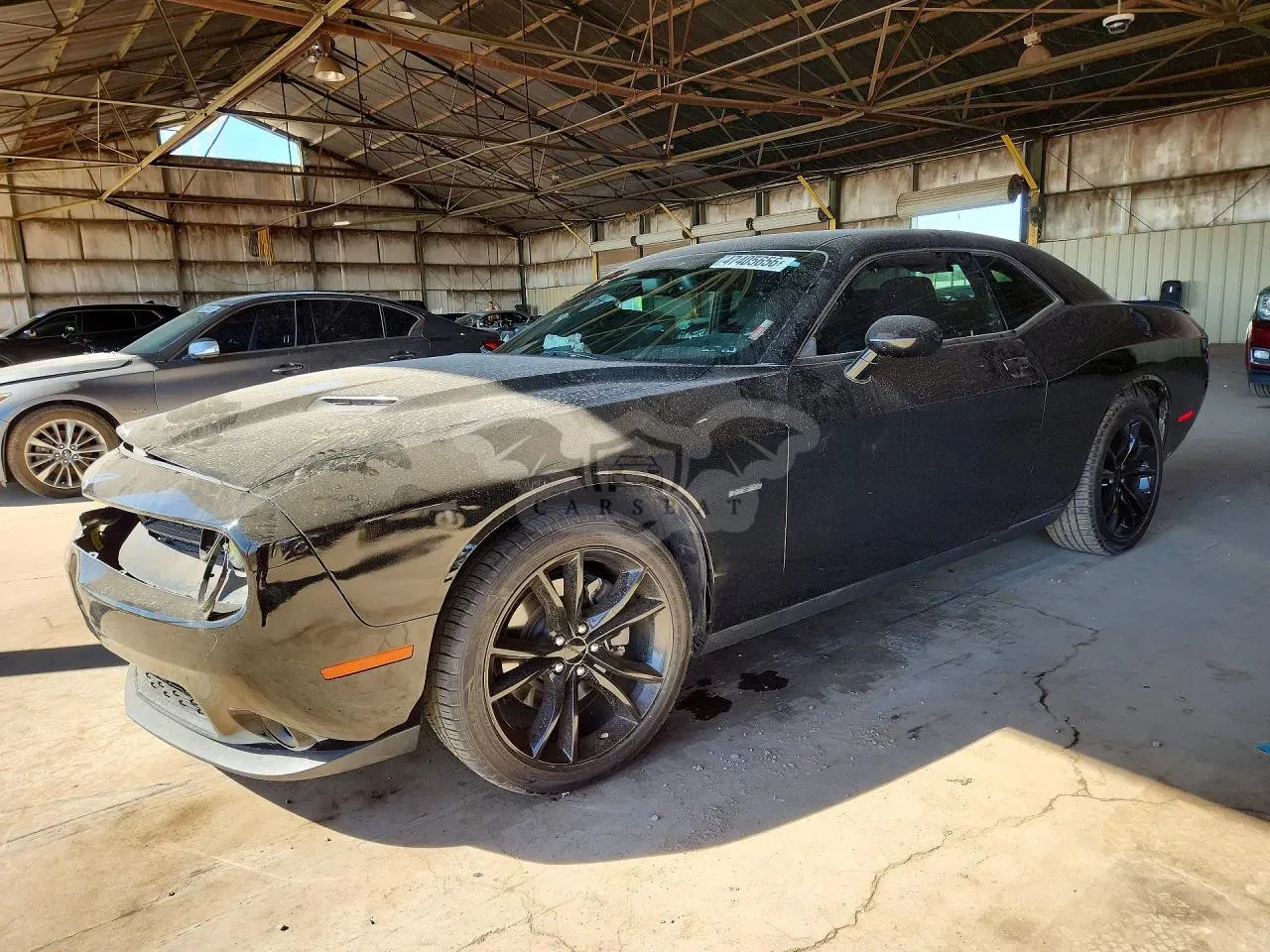 Dodge Challenger 5.7L 8 2016