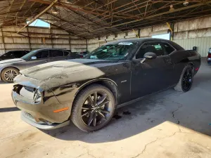 Dodge Challenger 5.7L 8 2016