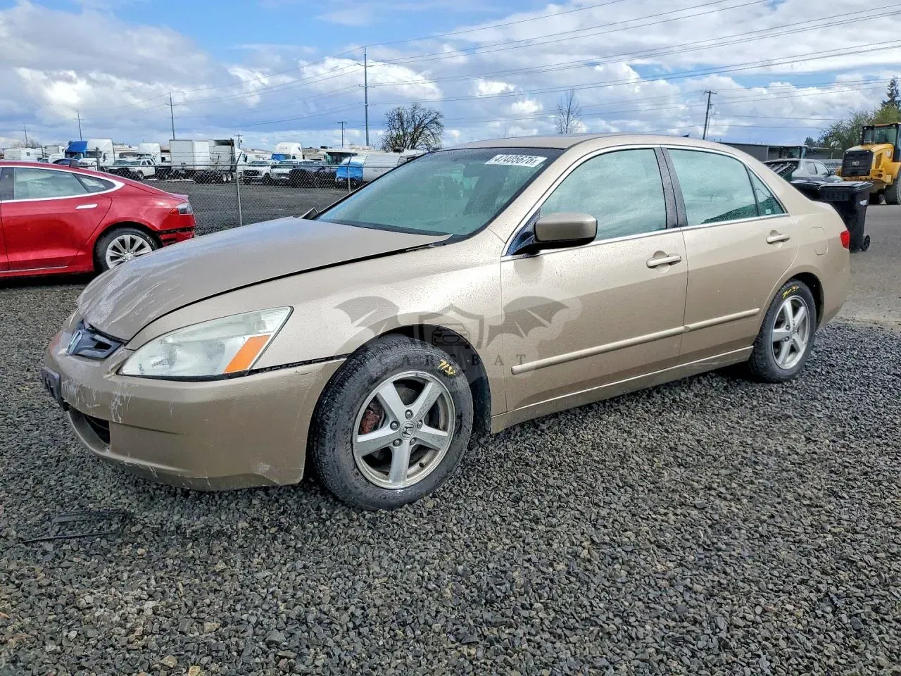 Honda Accord 2.4L 4 2005