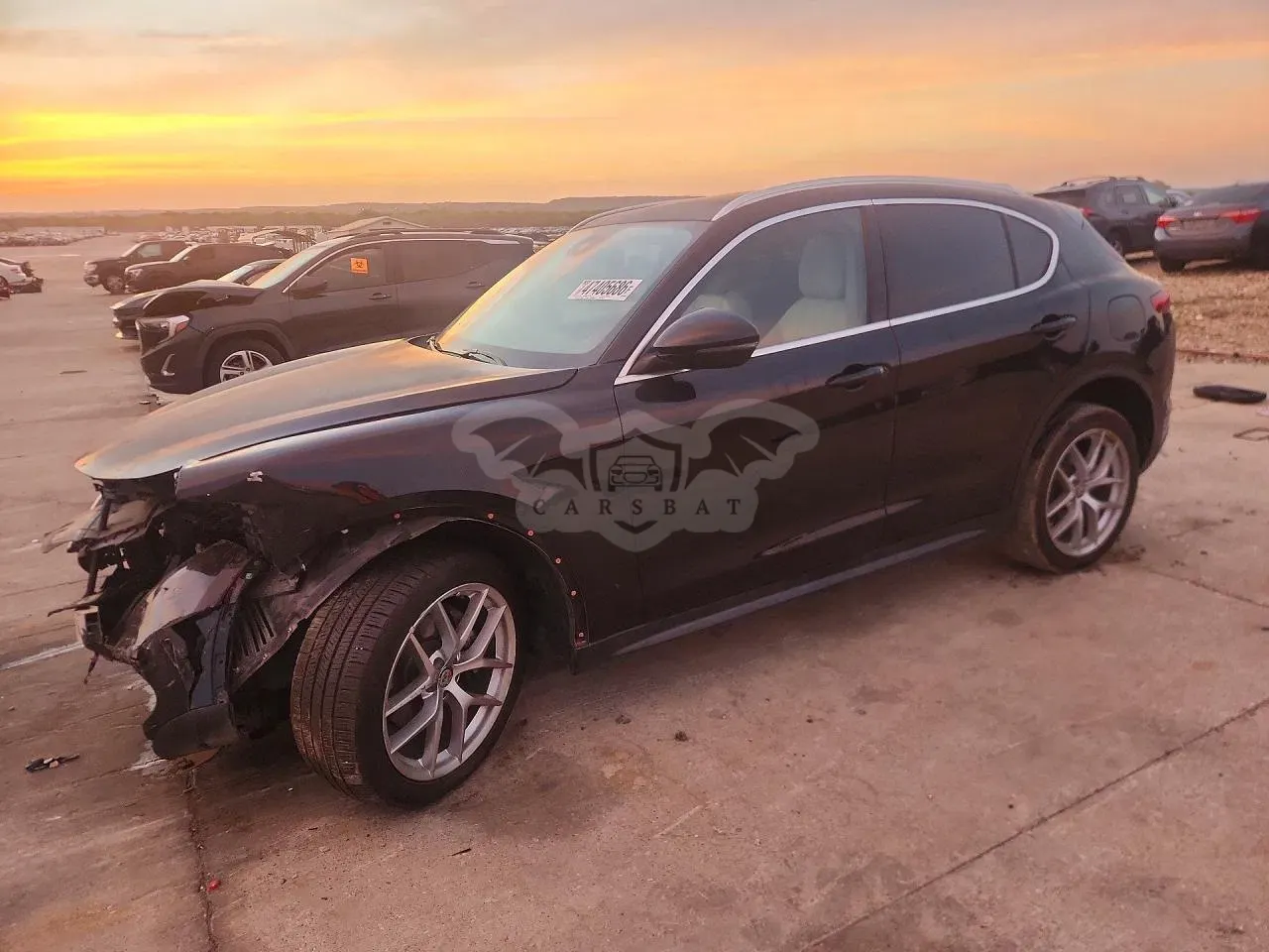 Alfa Romeo Stelvio 2.0L 4 2019