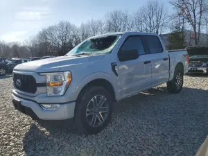 Ford F-150 SUPERCREW 2.7L 6 2022