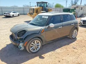 Mini Cooper 1.6L 4 2013