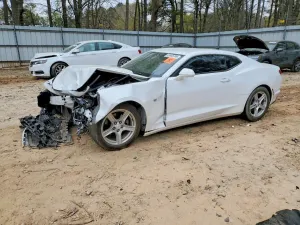 Chevrolet Camaro 2.0L 4 2019
