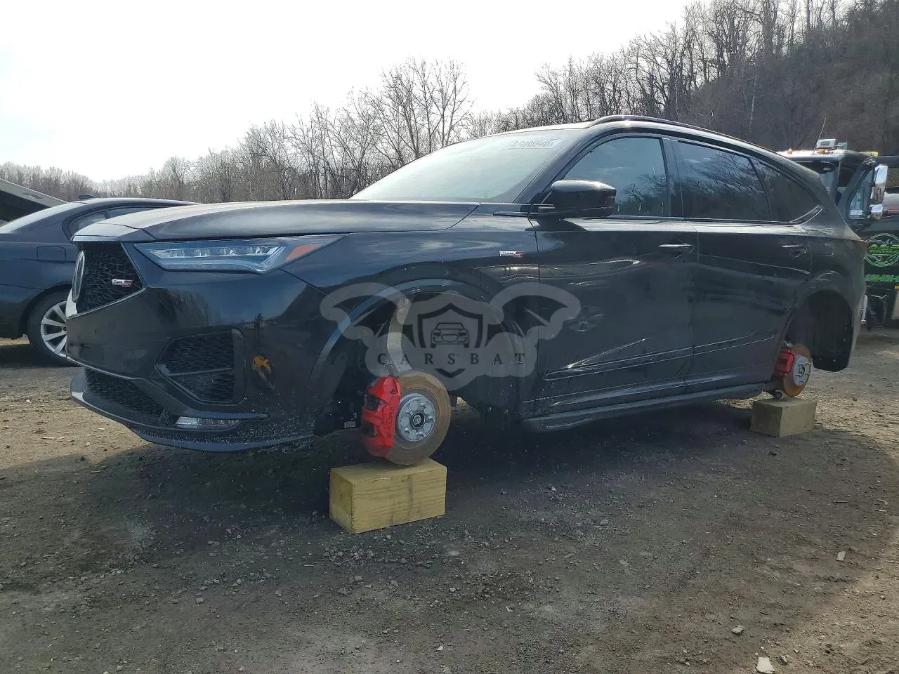 Acura MDX 3.0L 6 2023