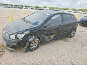 Hyundai Accent 1.6L 4 2014