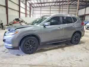 Nissan Rogue 2.5L 4 2020