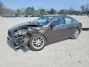 Nissan Maxima 3.5L 6 2014