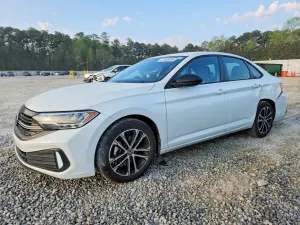 Volkswagen Jetta 1.5L 4 2022