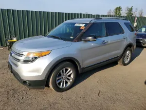 Ford Explorer 3.5L 6 2012