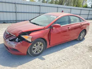 Hyundai Sonata 2.4L 4 2013